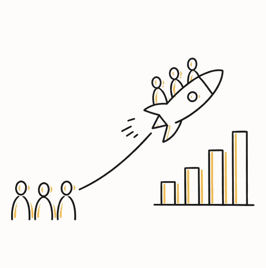 Scale-up en forte croissance — Archipel Connect